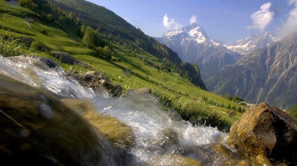 فندق Le Souleil'Or لو دوز آلب المظهر الخارجي الصورة